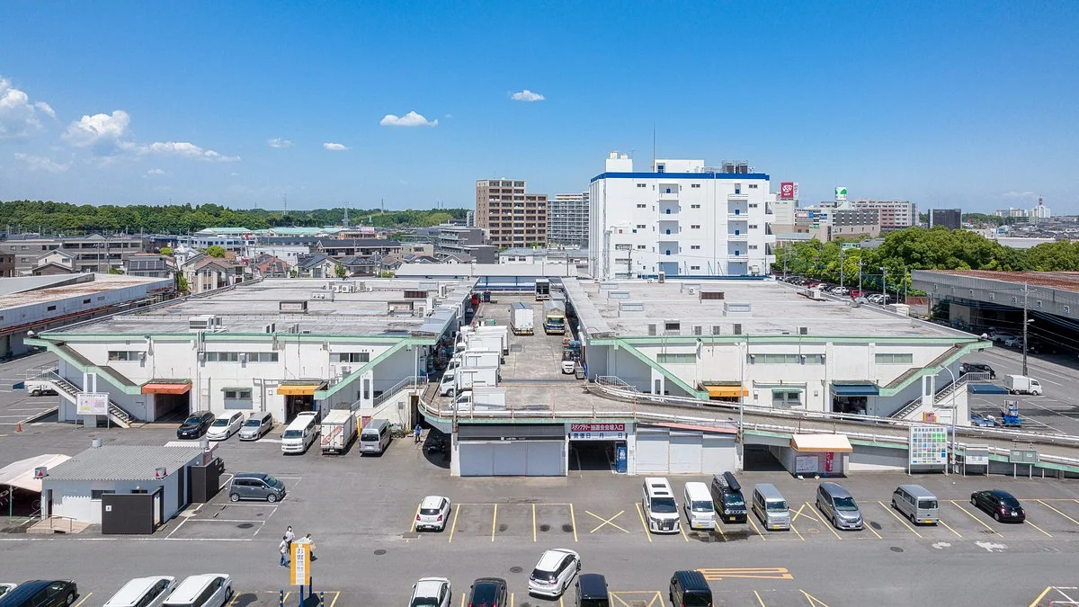 Narita Kōzunomori Market