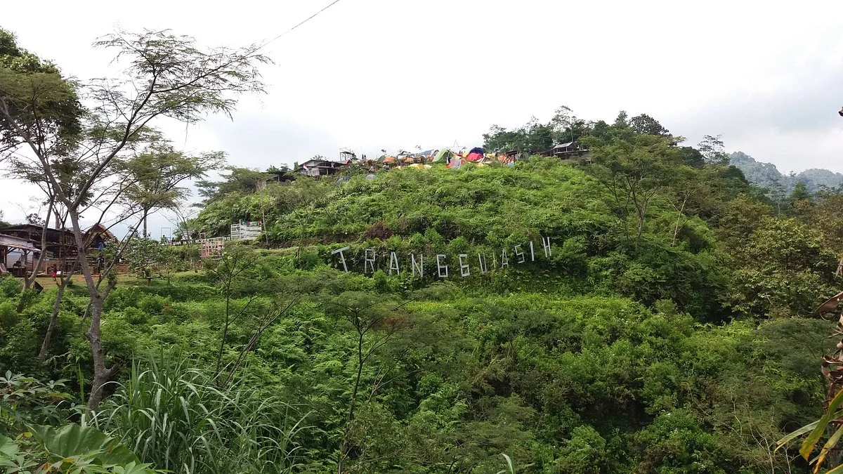 Bukit Tranggulasih