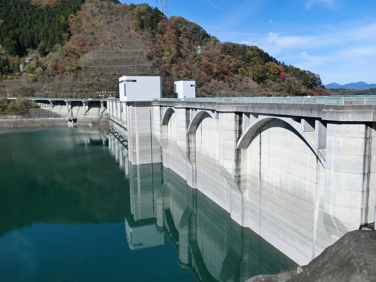 Urayama Dam