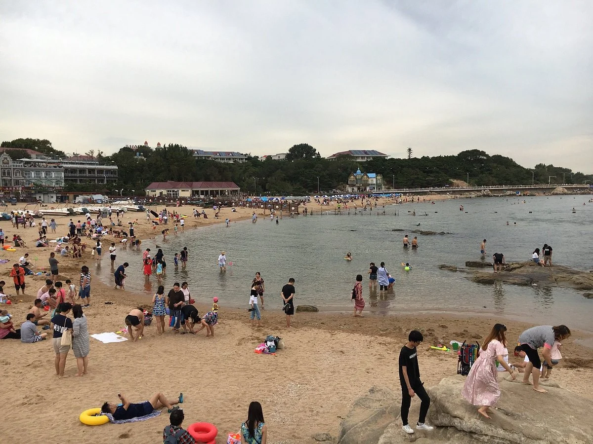 Nandaihe Golden Beach