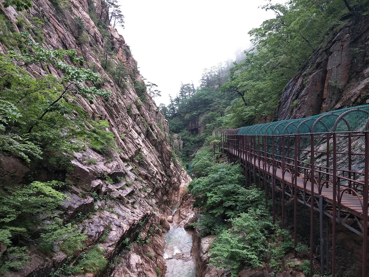 Daecheongbong Peak