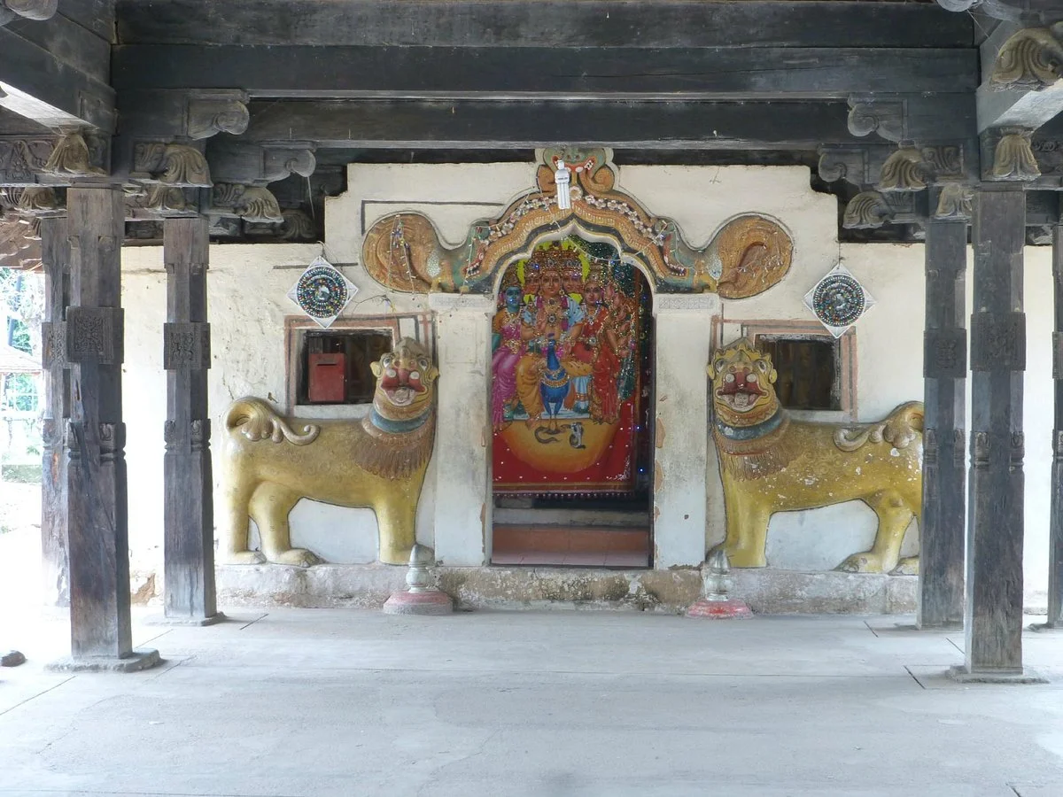 Embekke Devalaya