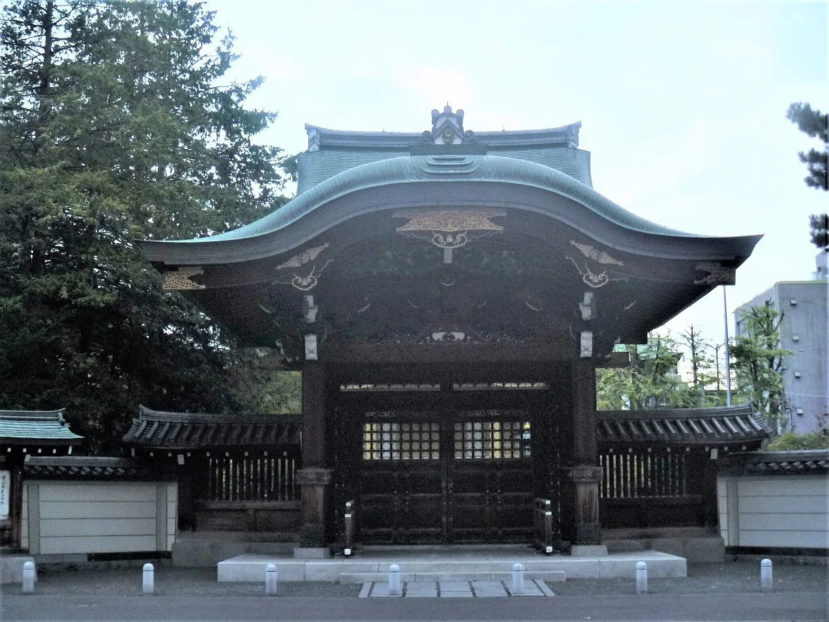 Shinzenko-ji Temple