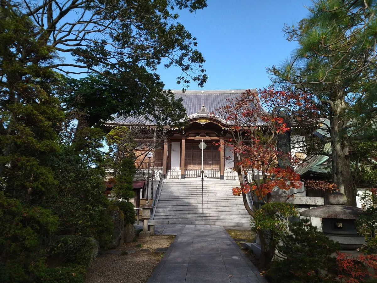 Mutsu Kokubunni-ji Temple