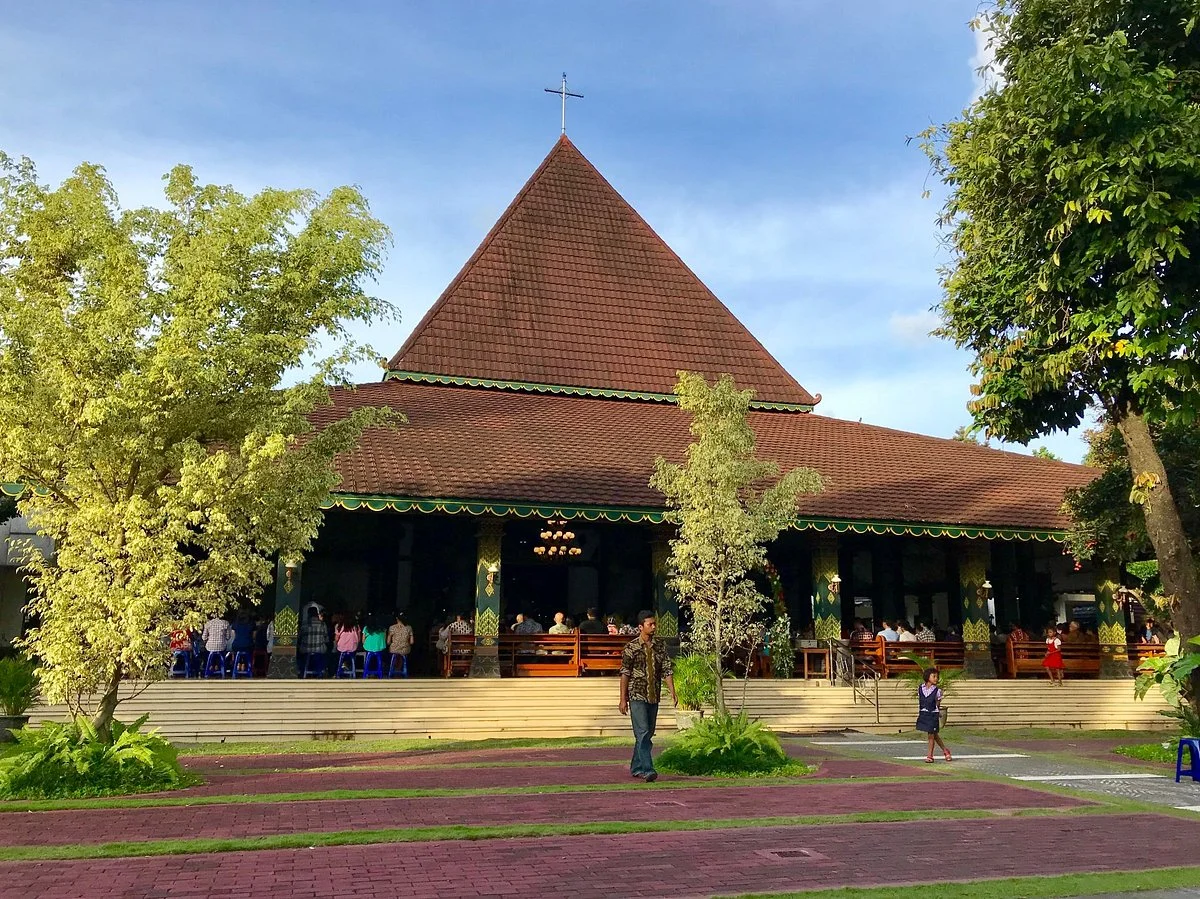 Ganjuran Church