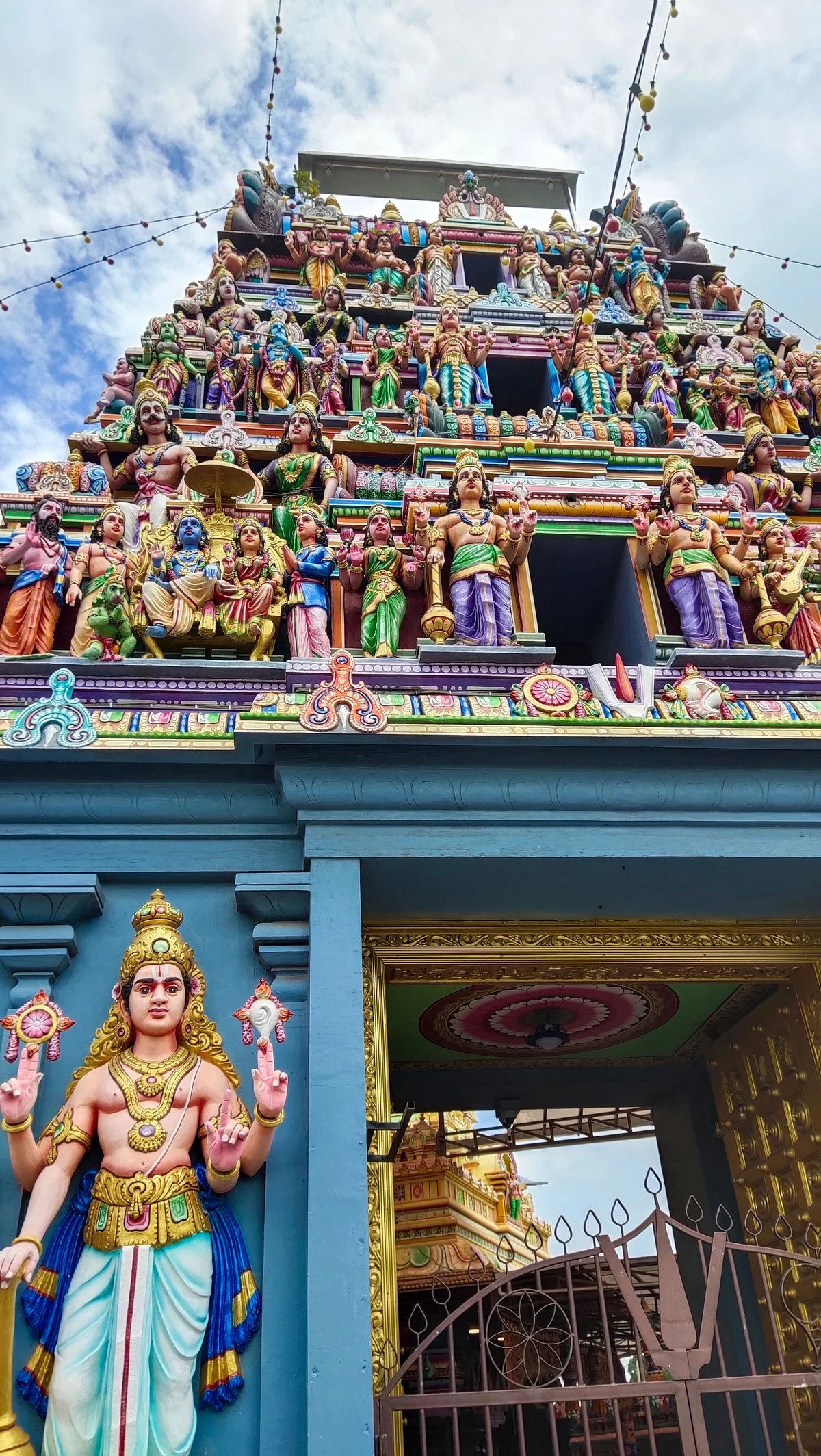 Sri Sundaraja Perumal Temple