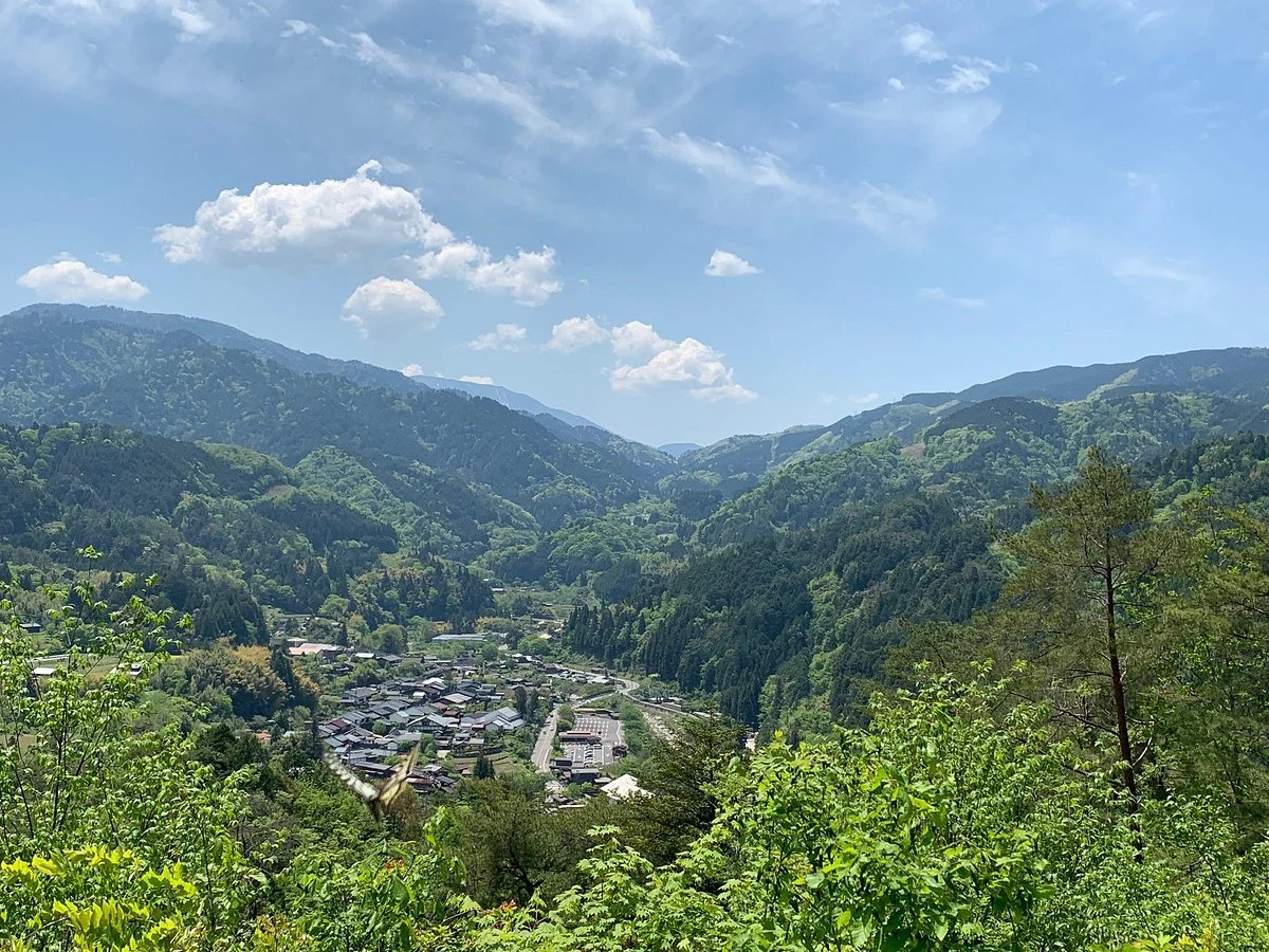 Tsumago Castle