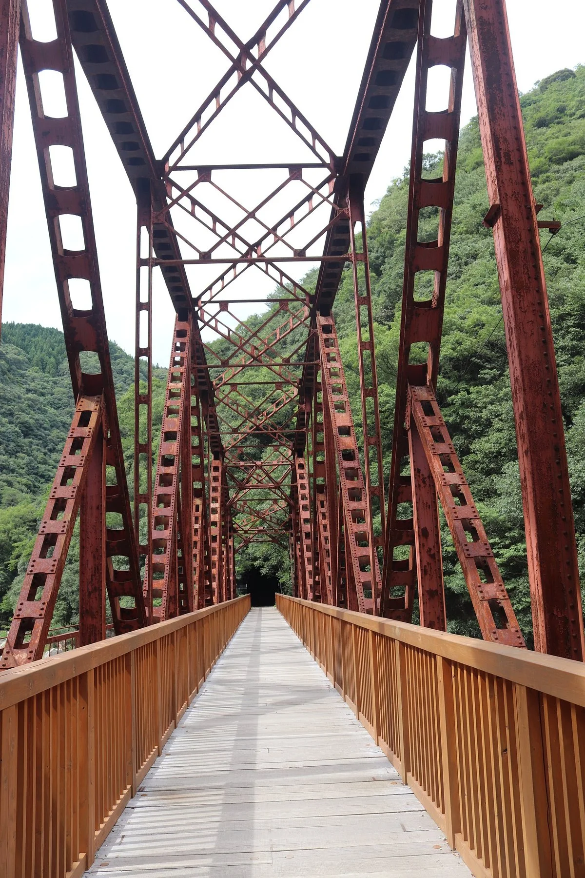 Mukogawa Dainitetsu Bridge