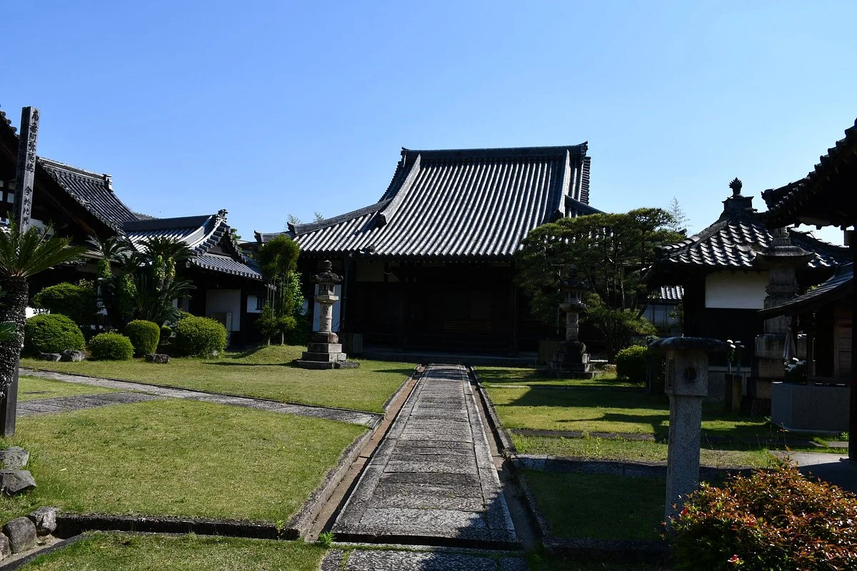 Taikyo-ji Temple