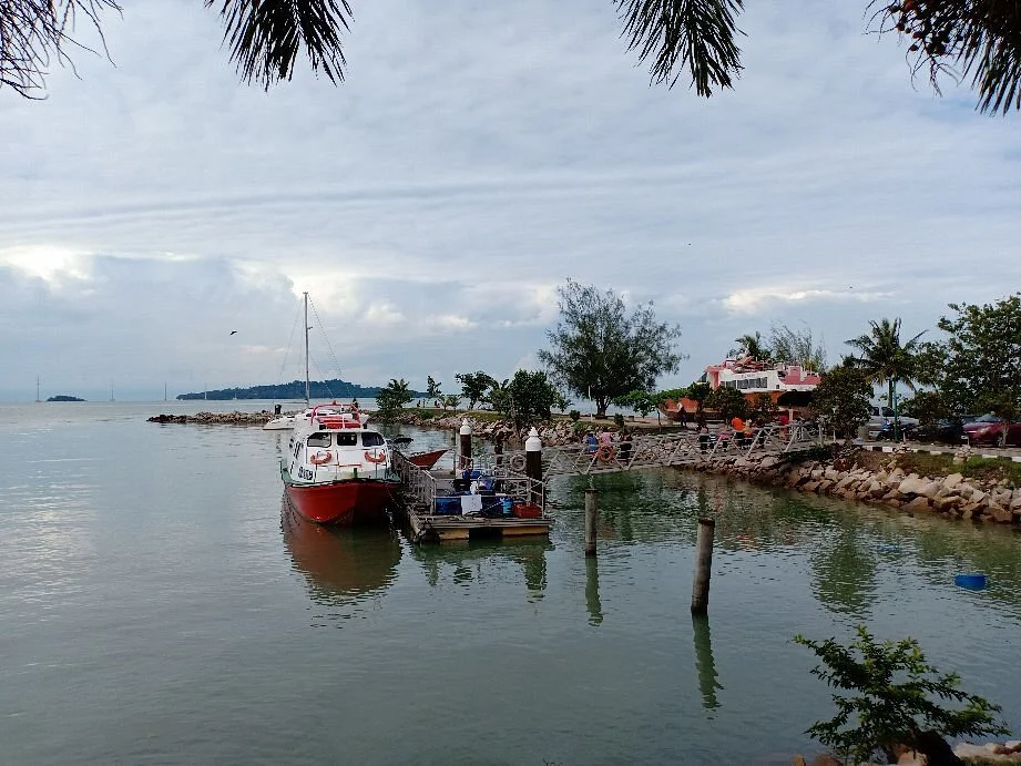 Jetty Anjung Batu