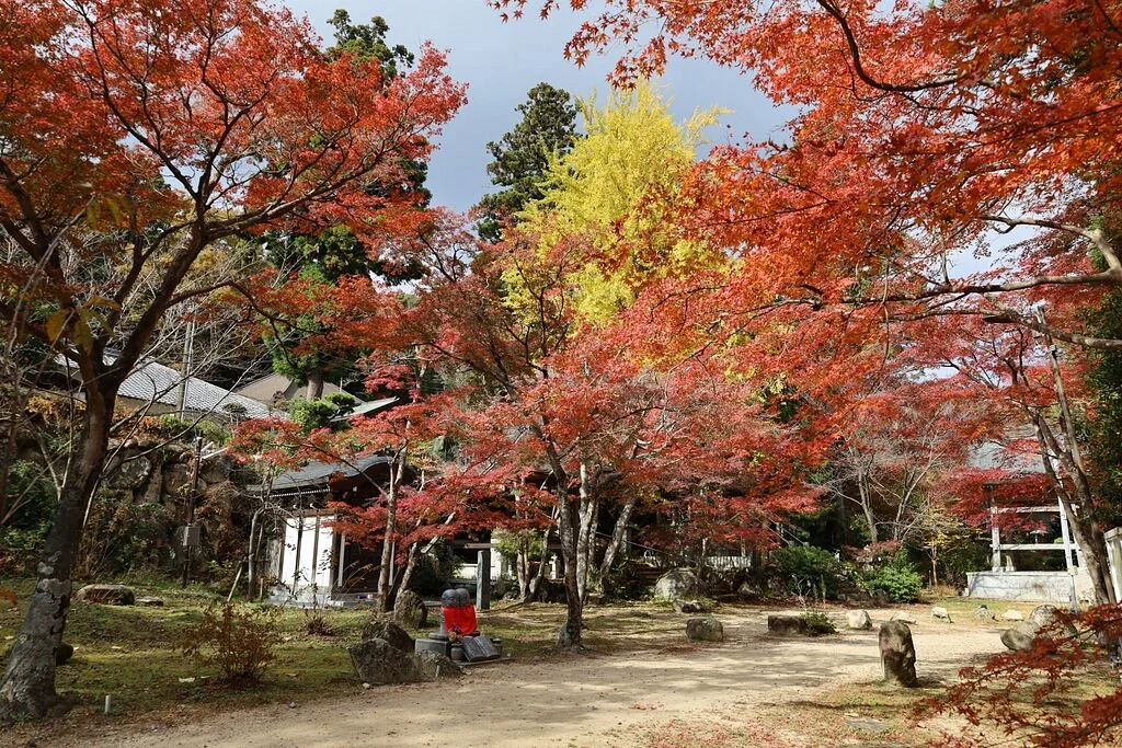 Jurin-ji Temple
