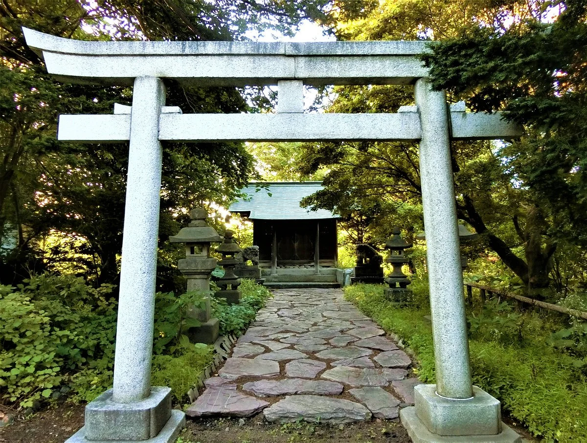 Naarai Shrine