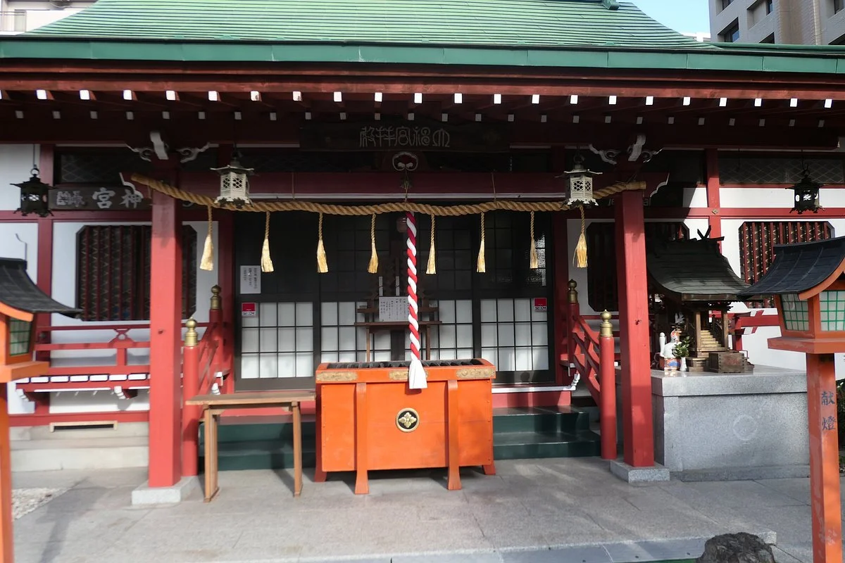 Sendai Dai Shrine