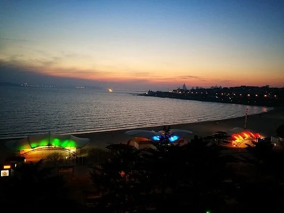 No.1 Bathing Beach