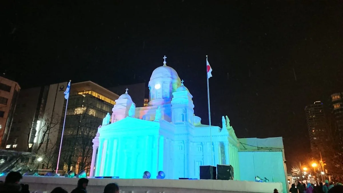 Sapporo Snow Festival