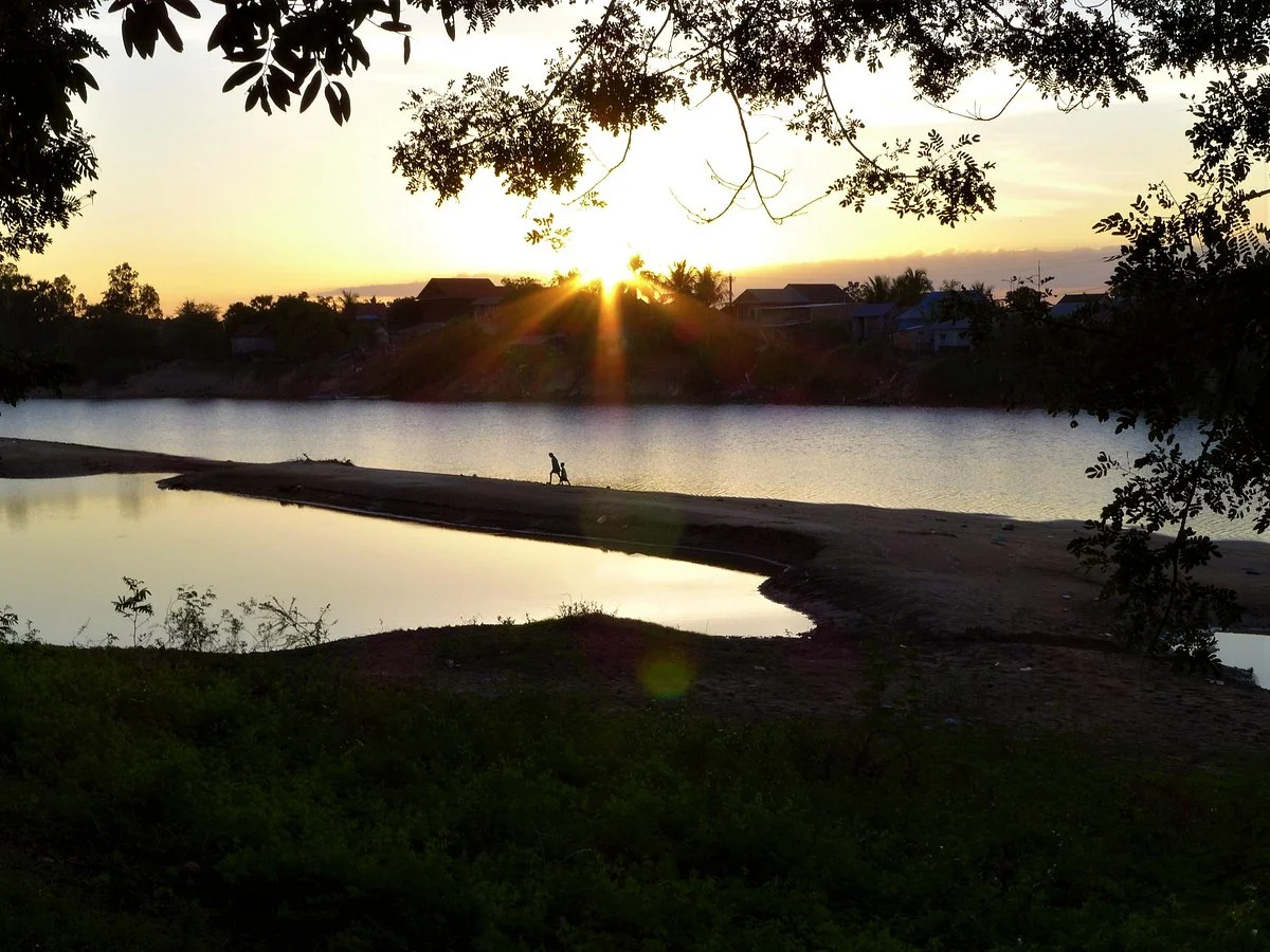 Stung Sen River