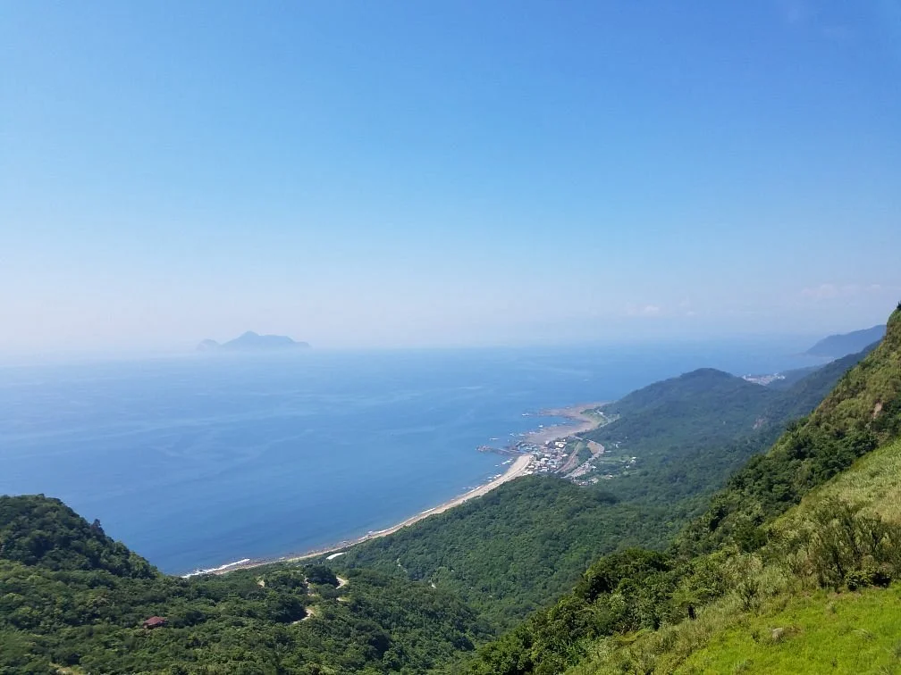 Caoling Historic Trail (Tsaoling Trail)