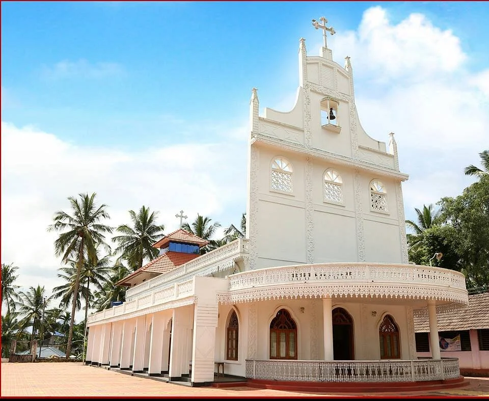 EAE St.Marys  Soonoro Church Meenangadi