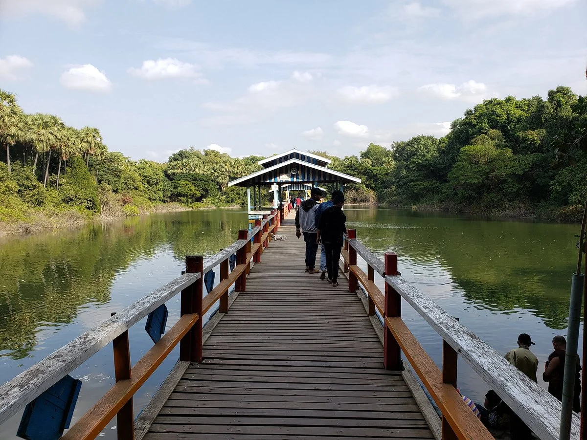 Lawkananda Lake