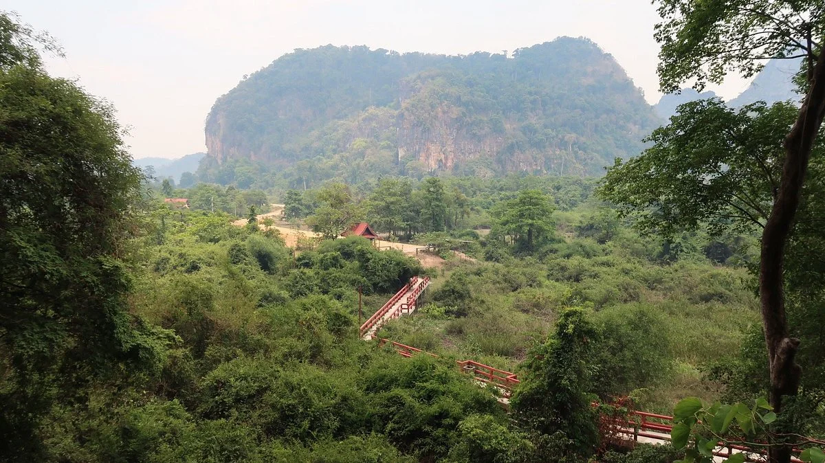 Tham Pa Fa (Buddha Cave)