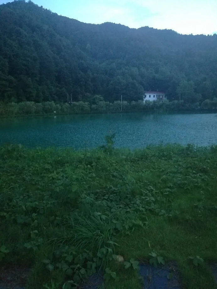 Yusi Mountain of Ji'an