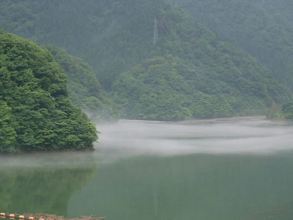 Asahi Ogawa Dam
