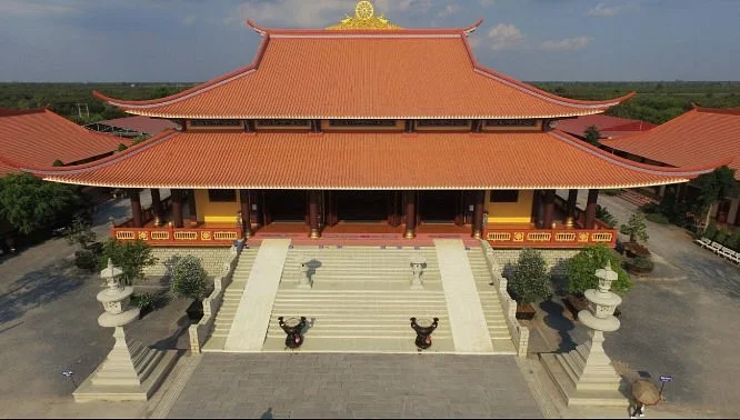 Meditation Centre Truc Lam Phuong Nam