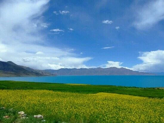 Dangreyong Lake