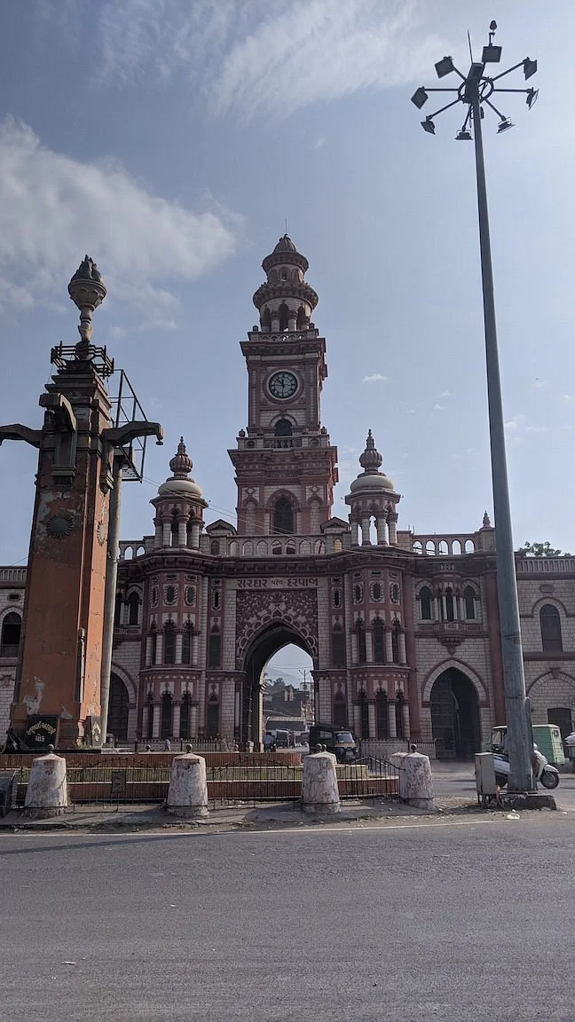 Sardar Patel Darwaja