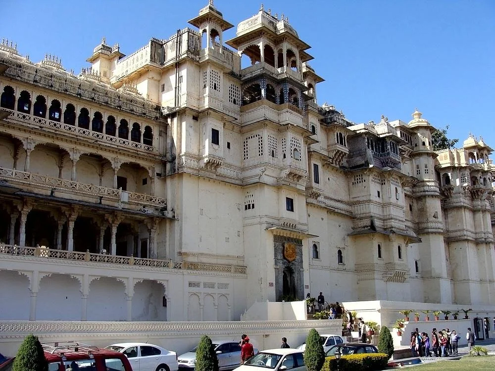 City Palace Museum