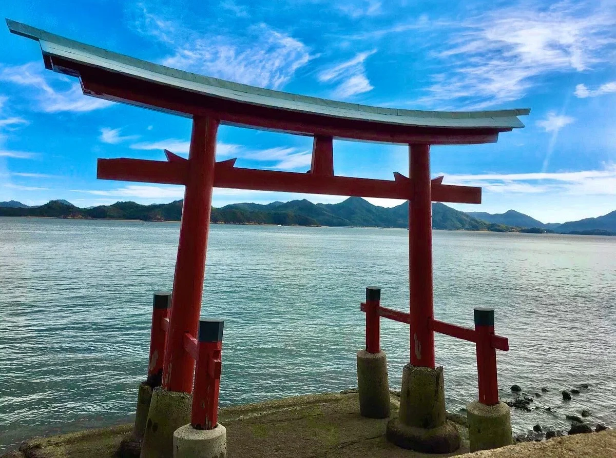 Inaridaimyojin Shrine