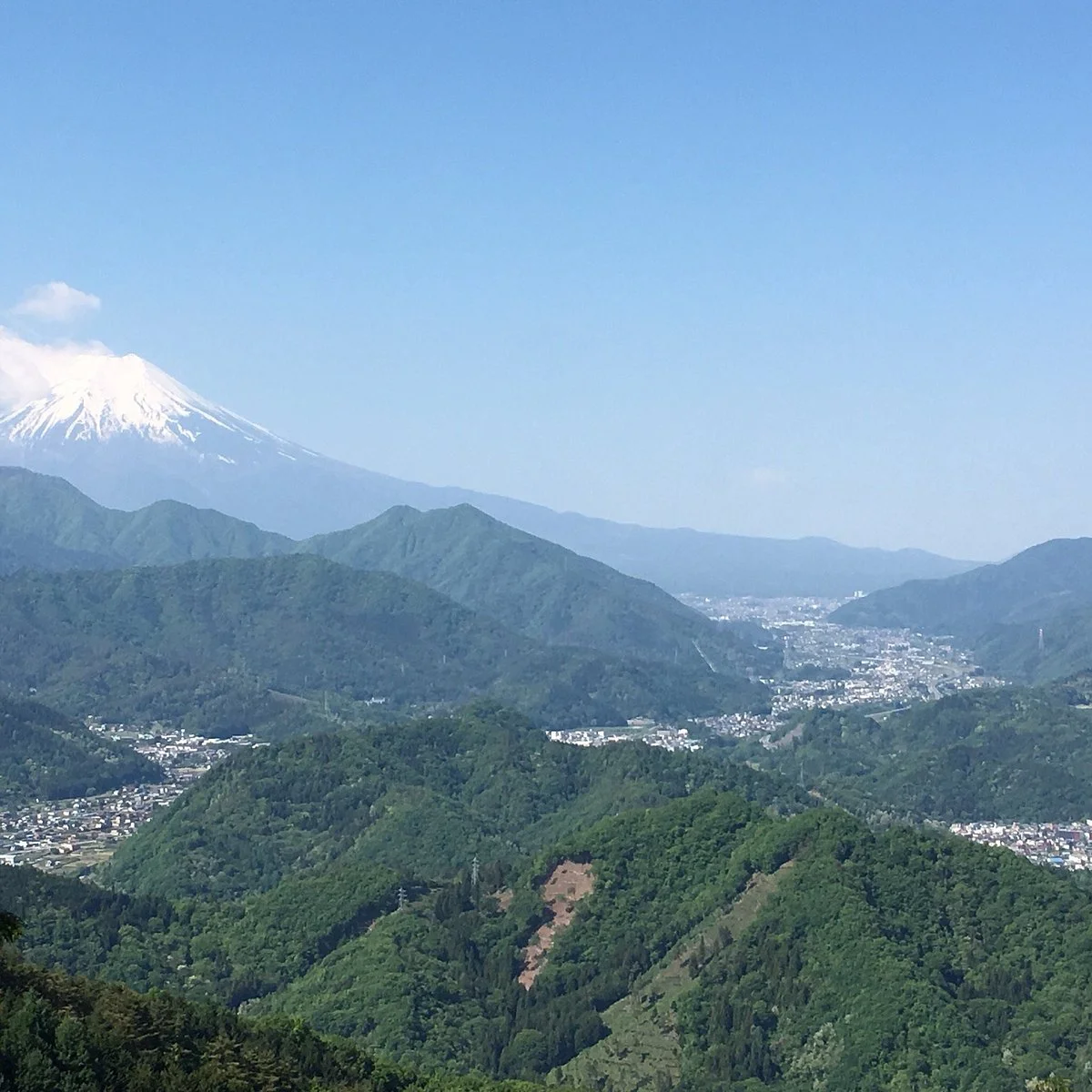 Mt. Kuki