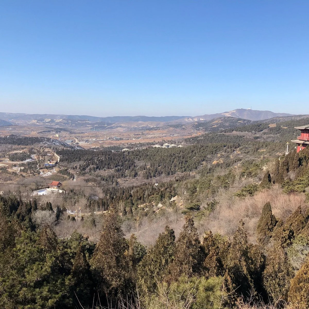 Baimasi Mountain