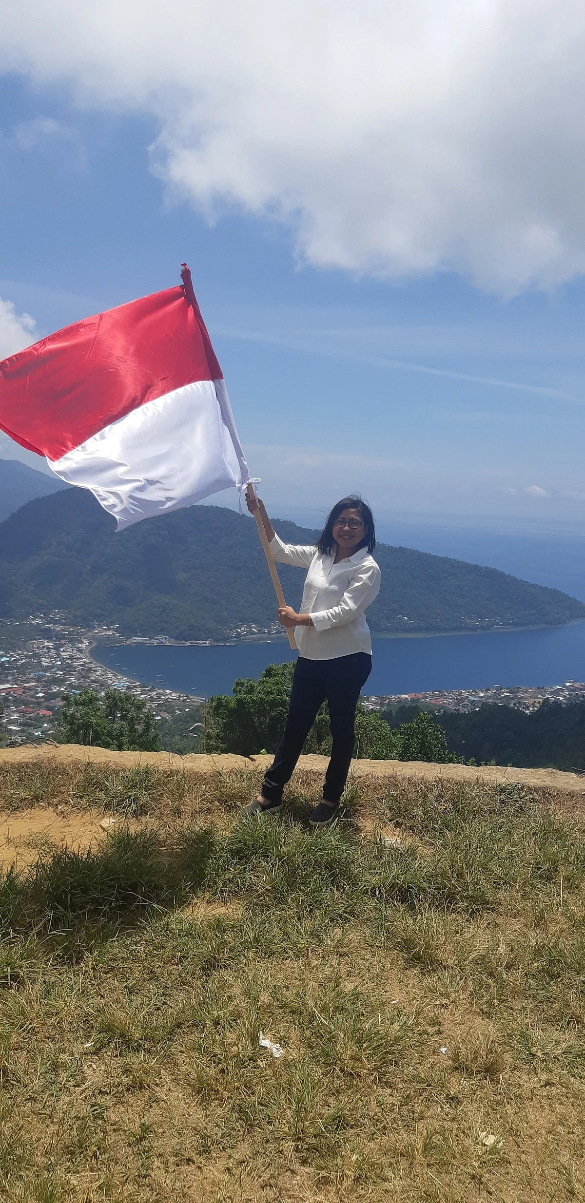 Puncak Pusunge