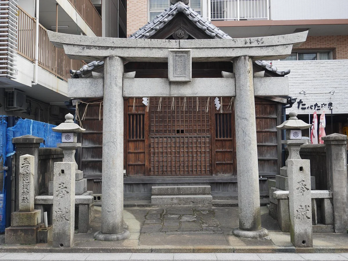 Tamatori Ebisu Shrine