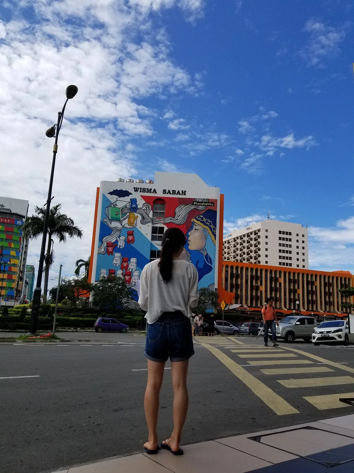 Wisma Sabah