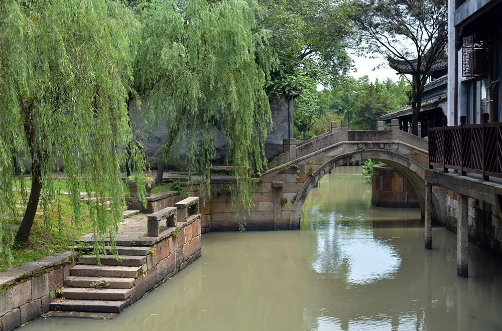 Meihuazhou Scenic Spot