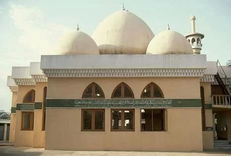 Thousand Lights Mosque