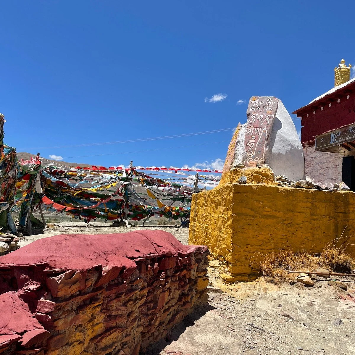Tombs of Tibetan Kings