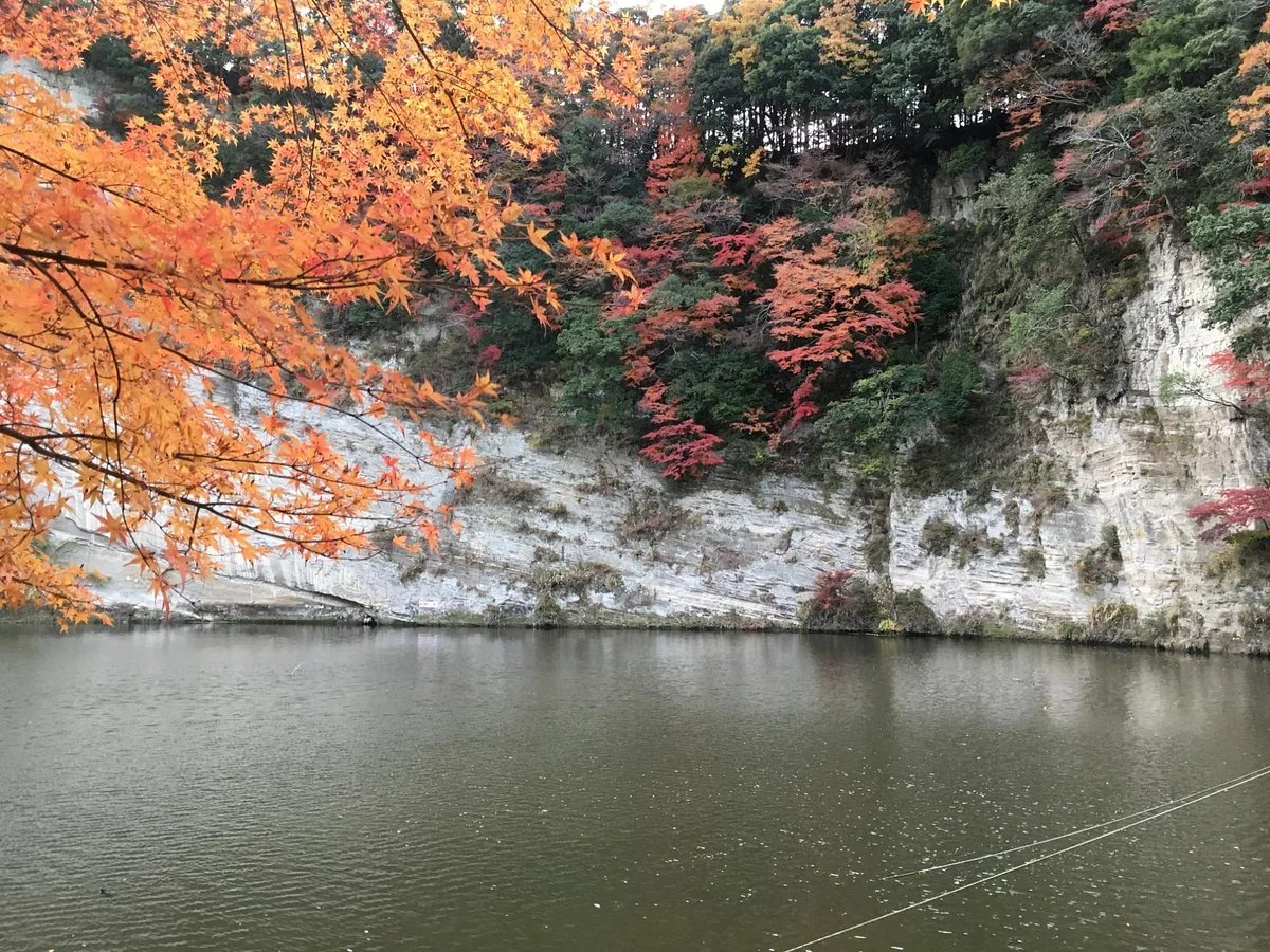 Kameyama Lake