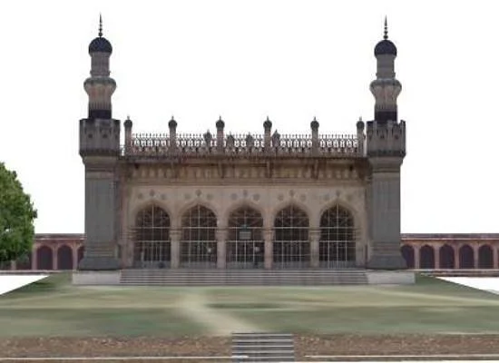 Hayath Bakshi Begum Mosque