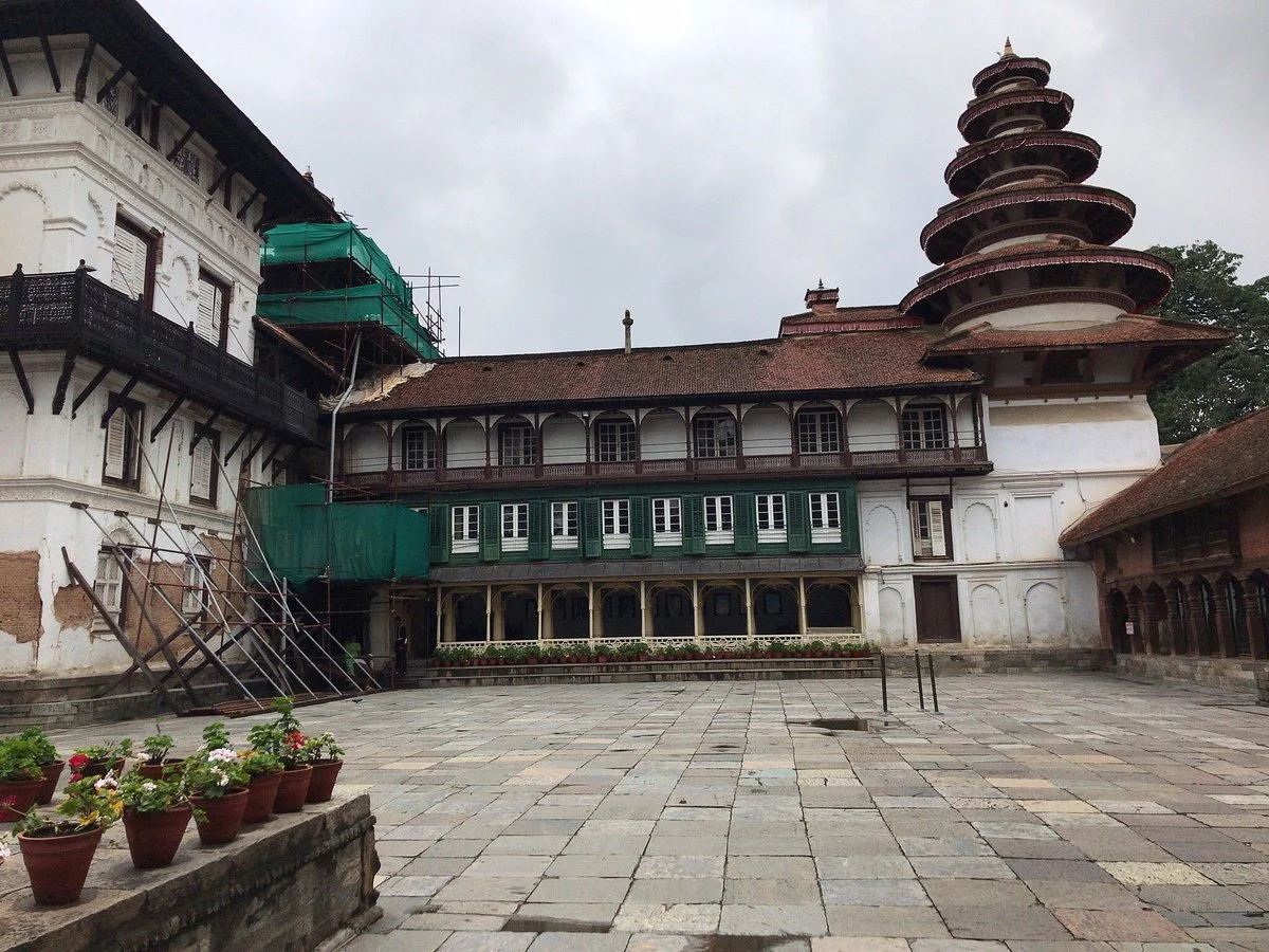 The Tribhuvan, Mahendra, and Birendra Museums