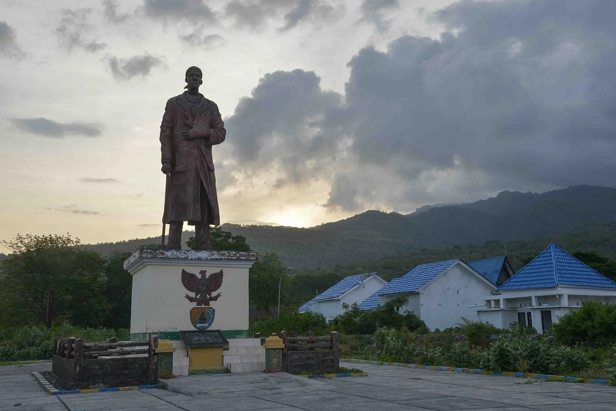 Patung Jenderal Sudirman