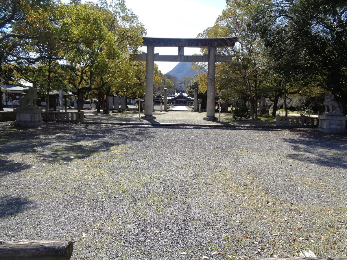 Kagawa Gokoku Shrine