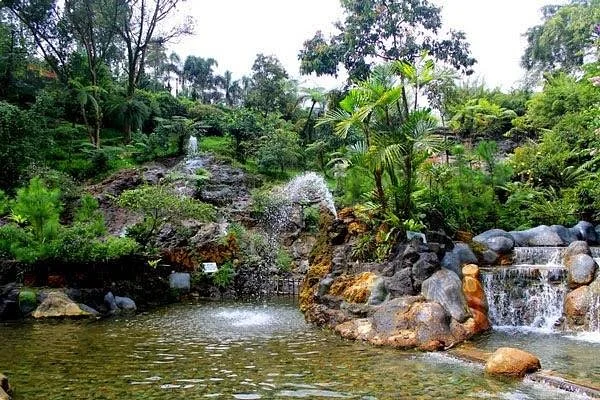 Ciater Hot Spring