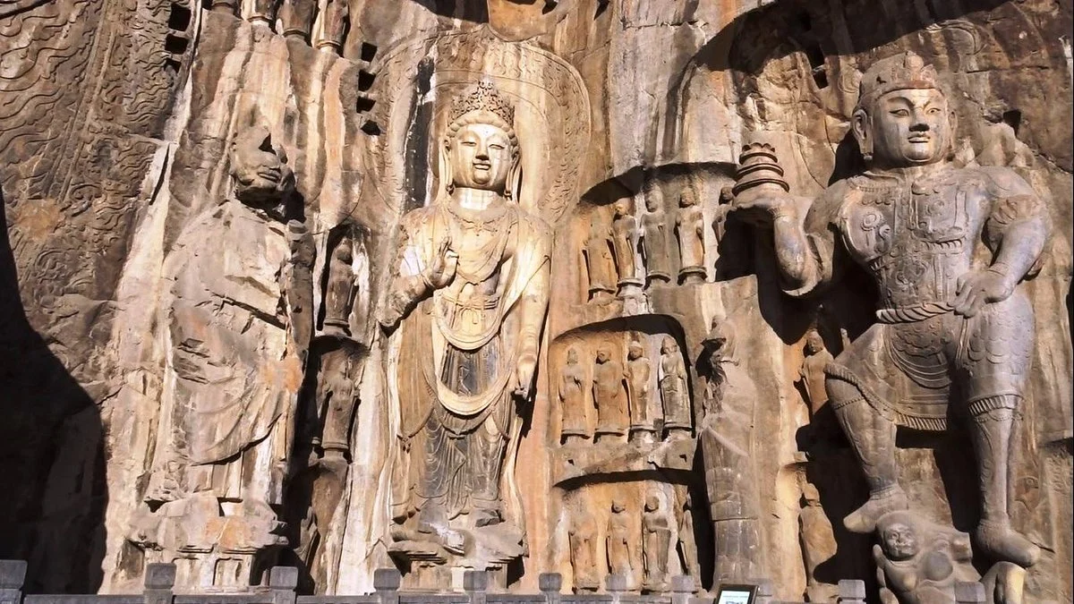 Binyang Cave