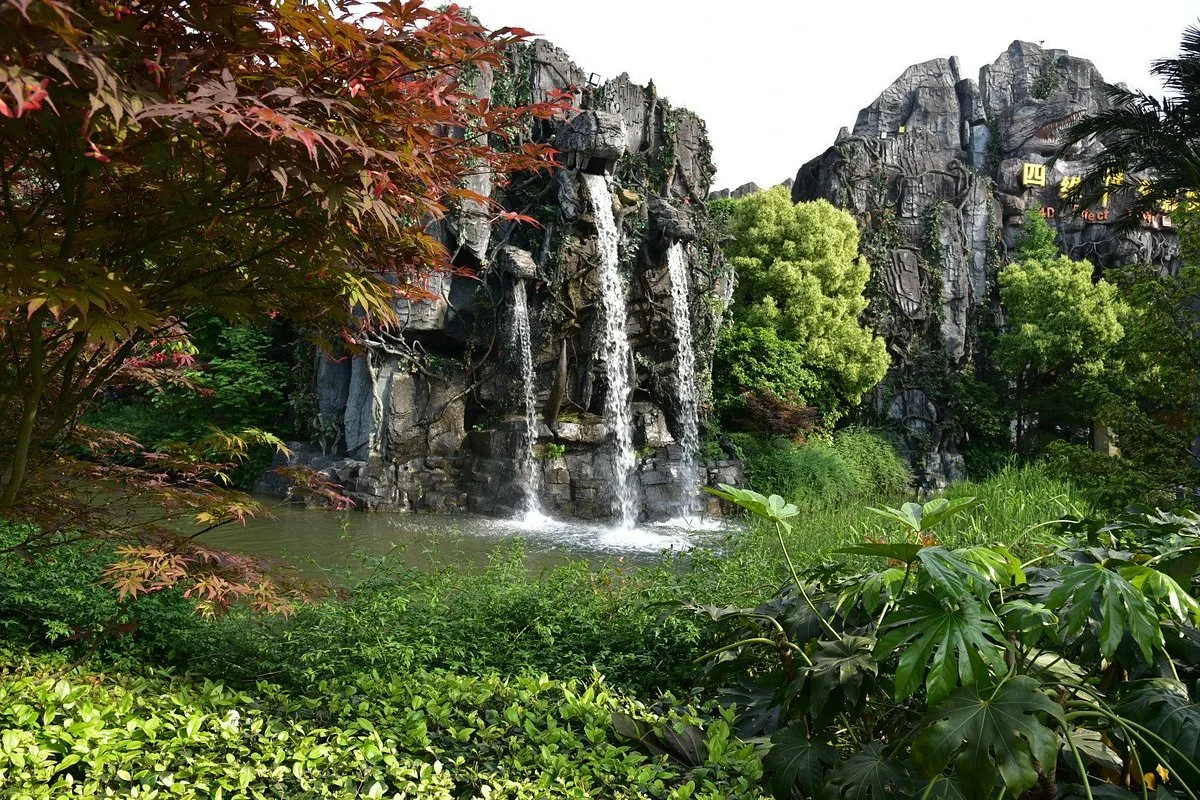 China Dinosaur Park