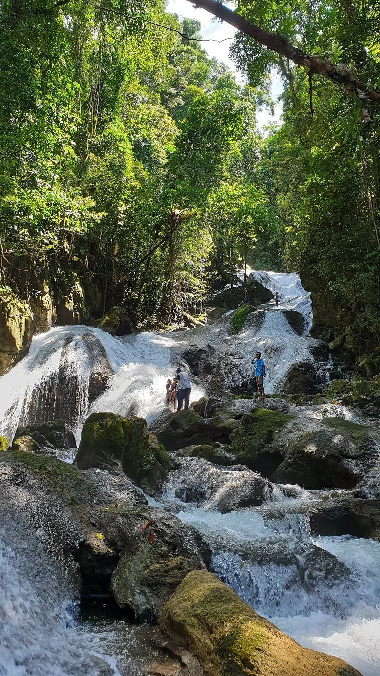 Masriv Korido Waterfall