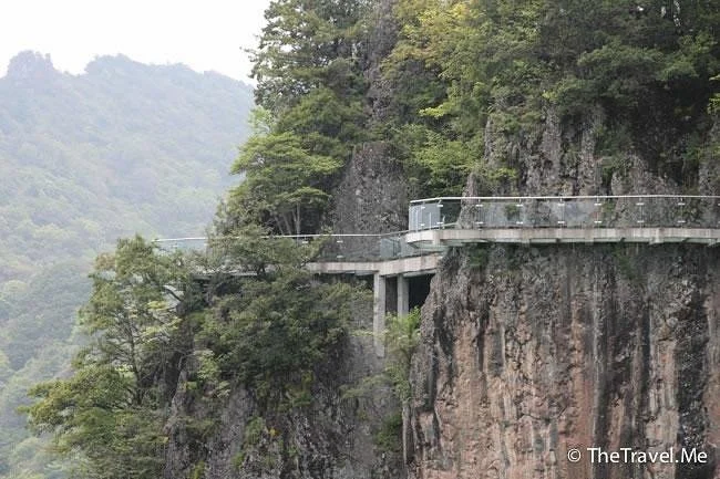 Nangong Mountain National Forest Park