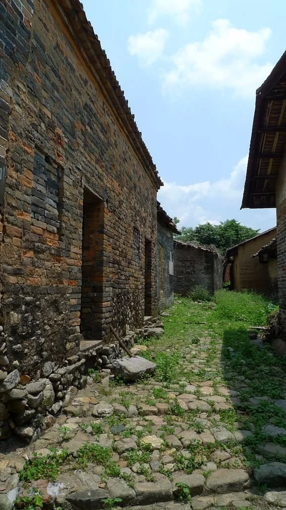 Qiangang Ancient Village